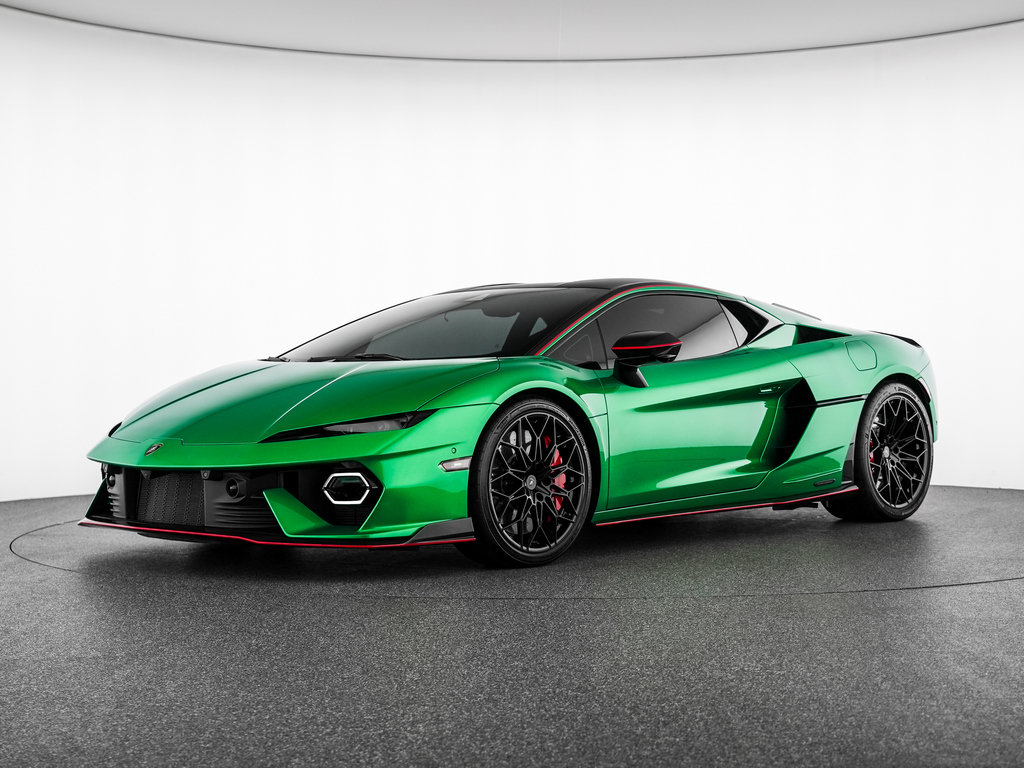 Used 2026 Lamborghini Temerario AWD/4WD image 1