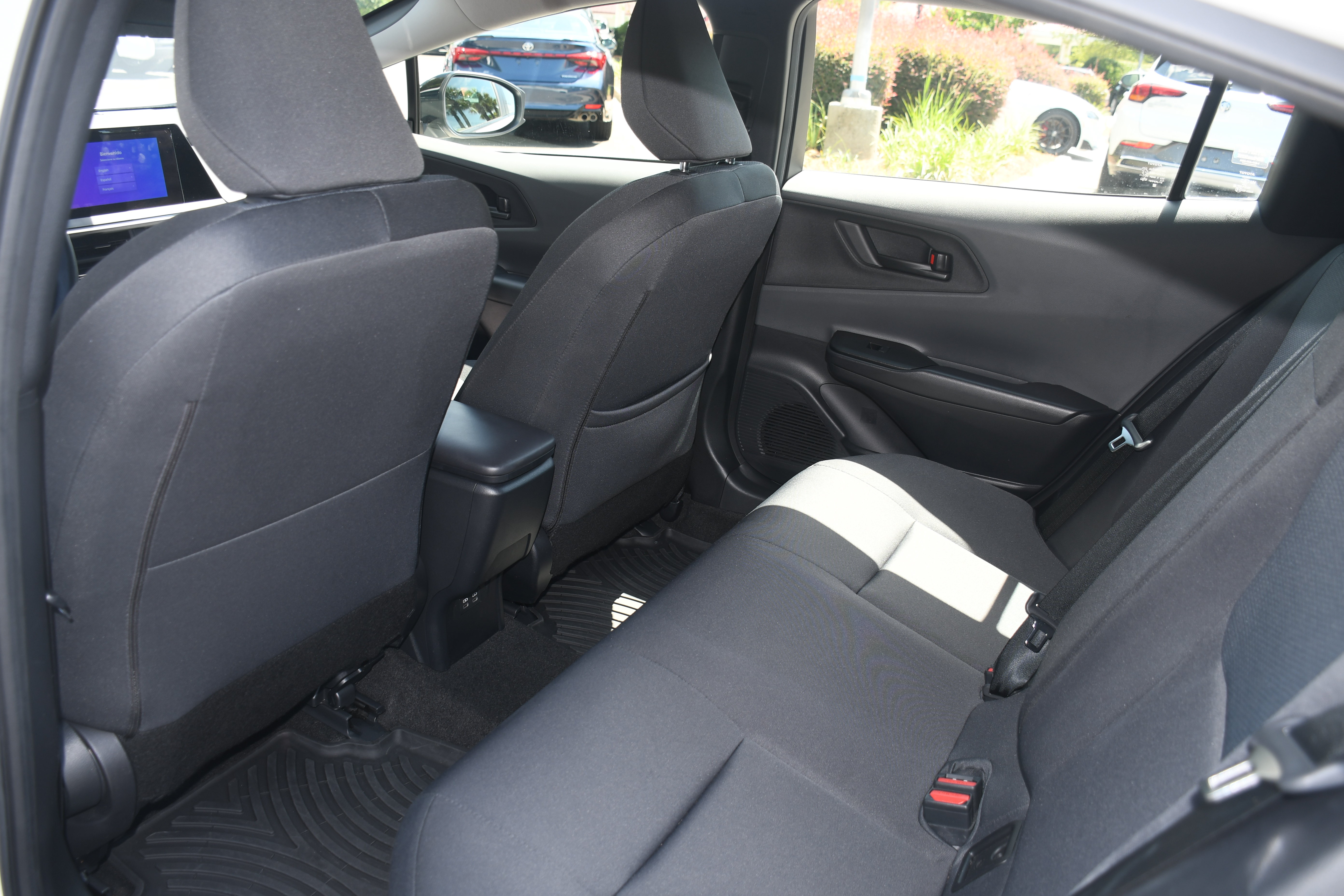 Certified 2024 Toyota Prius LE AWD/4WD image 14