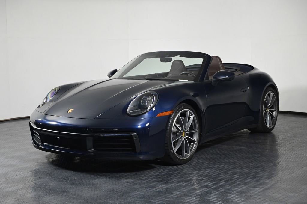 Certified 2021 Porsche 911 Carrera RWD video 1