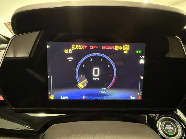 New 2026 Chevrolet Trax RS w/ Sunroof Package image 19