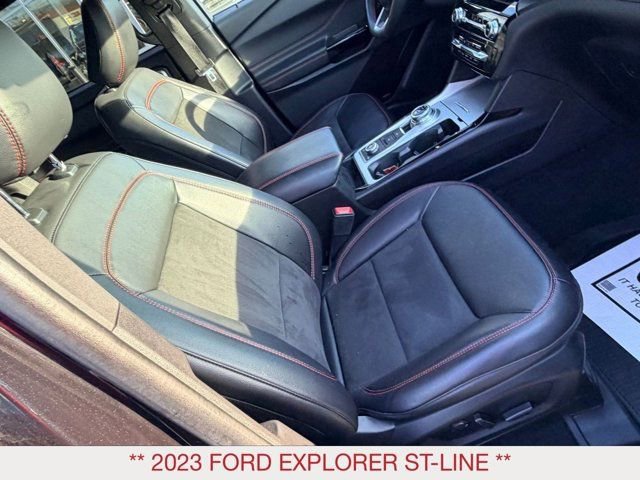 Used 2023 Ford Explorer ST-Line image 11