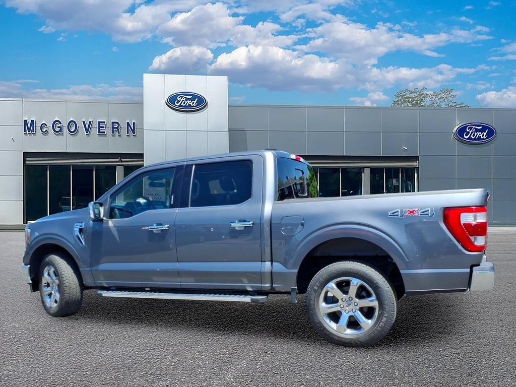 Used 2023 Ford F150 Lariat w/ Equipment Group 502A High AWD/4WD image 9