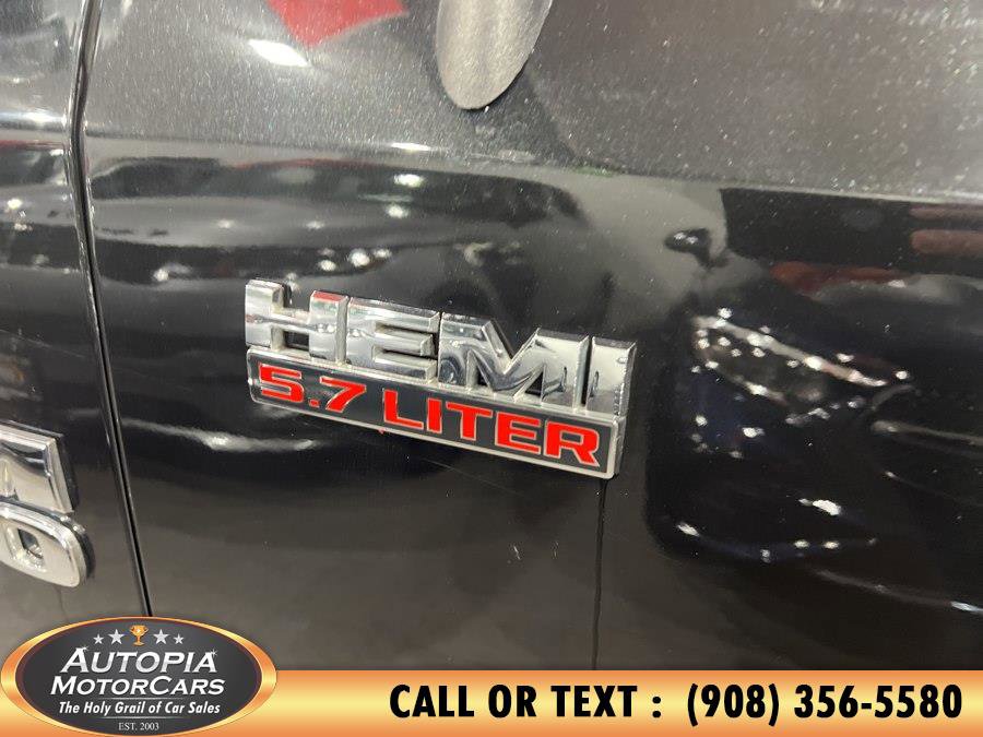 Used 2018 RAM 1500 Big Horn image 32