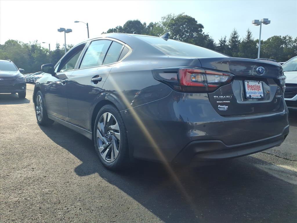 New 2025 Subaru Legacy Limited image 3