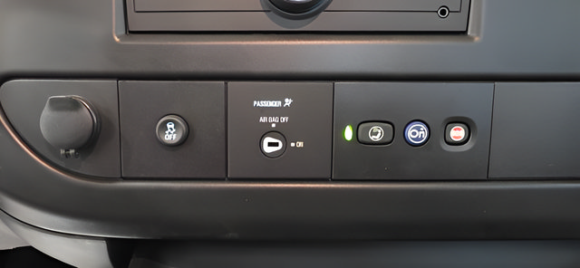 New 2026 Chevrolet Express 3500 w/ Power Convenience Package RWD image 22