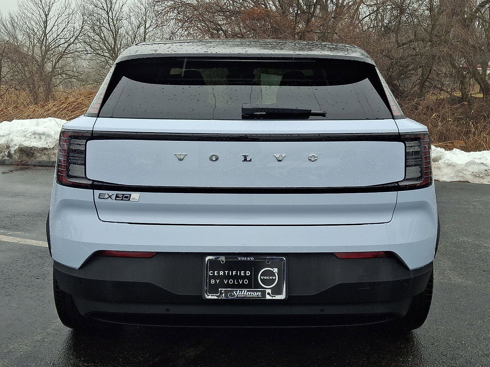 Certified 2025 Volvo EX30 Ultra w/ Protection Package Premier image 5