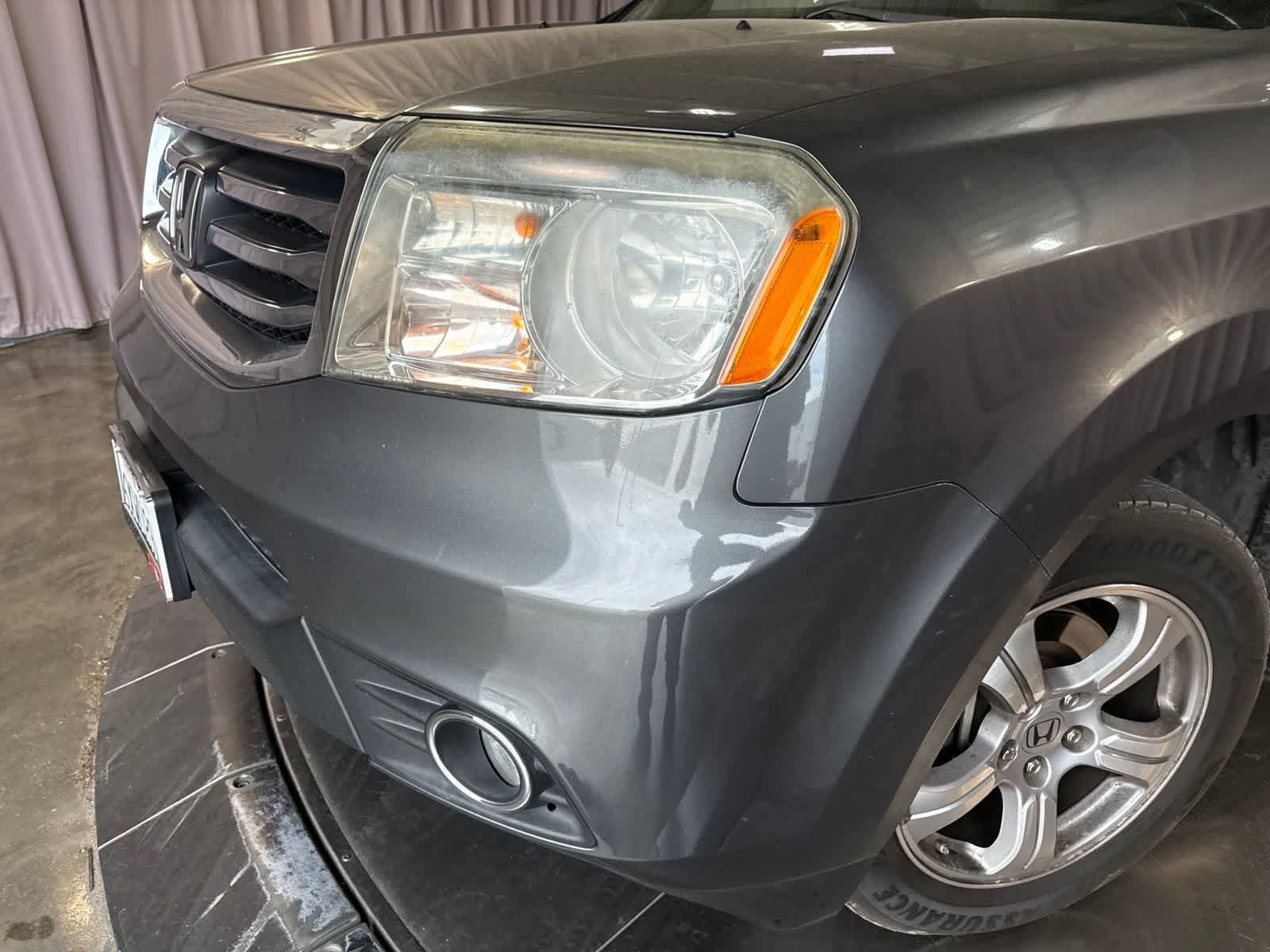 Used 2013 Honda Pilot EX-L image 7