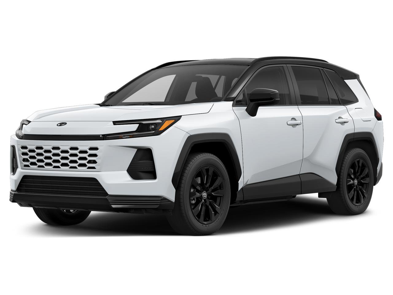 New 2026 Toyota RAV4 XSE image 1