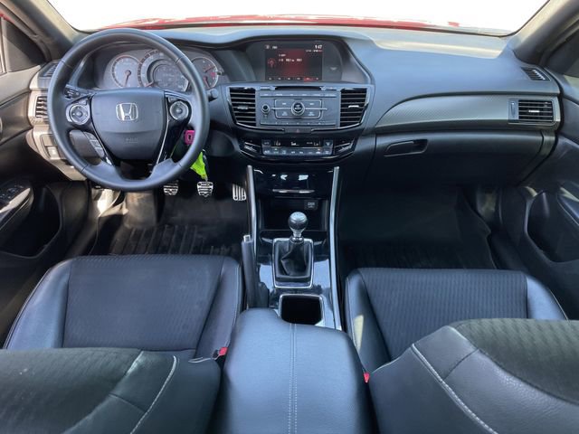 Certified 2017 Honda Accord Sport image 10