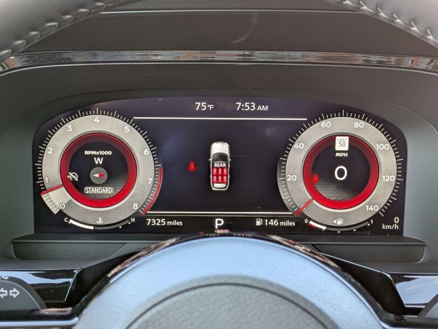 New 2025 Nissan Pathfinder Platinum w/ Cargo Package image 31