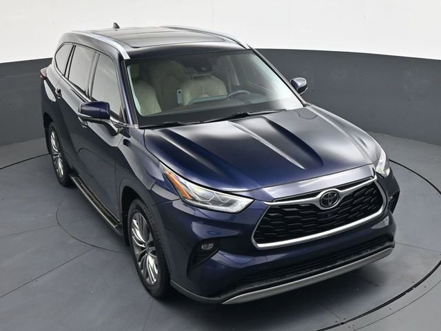 Used 2021 Toyota Highlander Platinum image 27