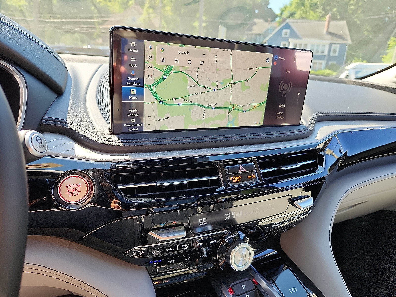 New 2026 Acura MDX SH-AWD w/ Advance Package image 13