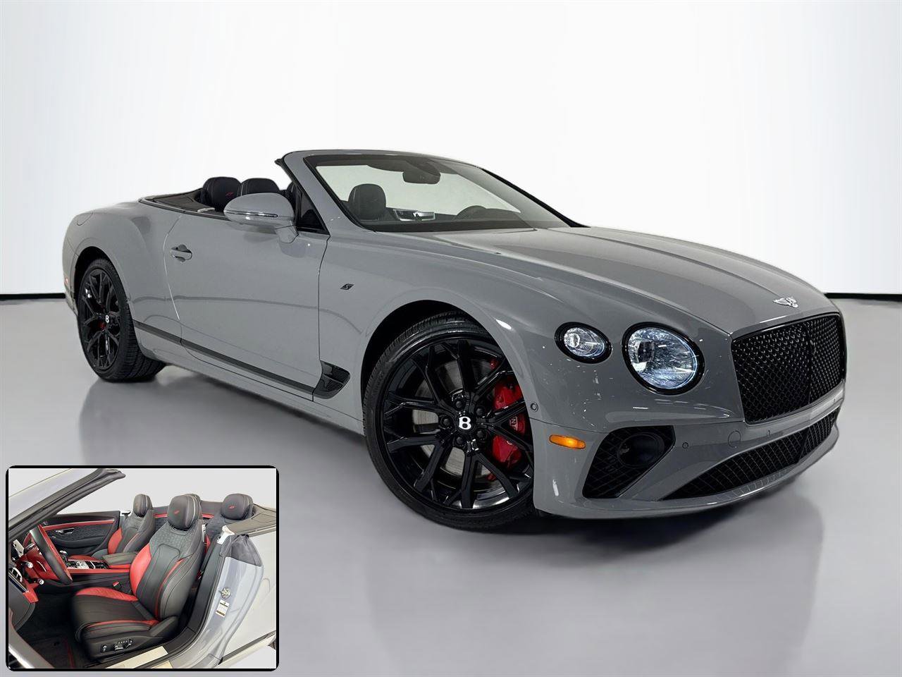 Used 2023 Bentley Continental GT S image 2