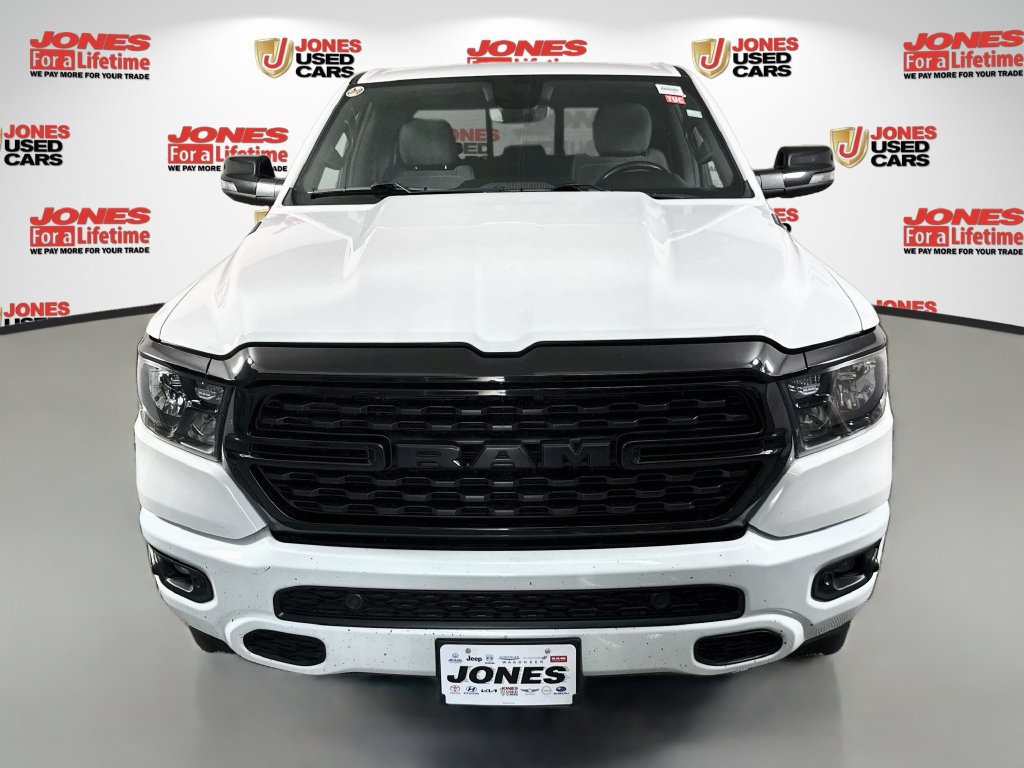 Used 2024 RAM 1500 Big Horn AWD/4WD image 11