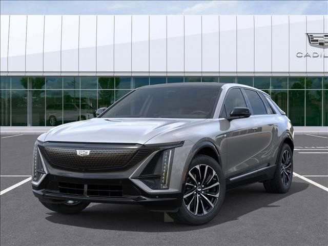 New 2026 Cadillac Lyriq Sport image 6