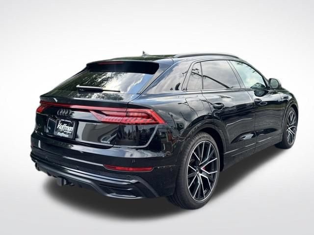 Certified 2022 Audi Q8 Prestige AWD/4WD image 10