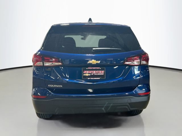 Used 2022 Chevrolet Equinox LS w/ LS Convenience Package FWD image 7