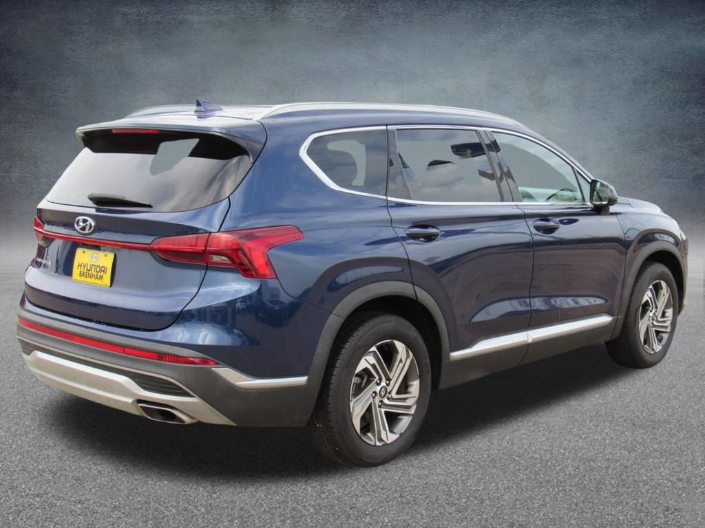 Used 2021 Hyundai Santa Fe SEL FWD image 7