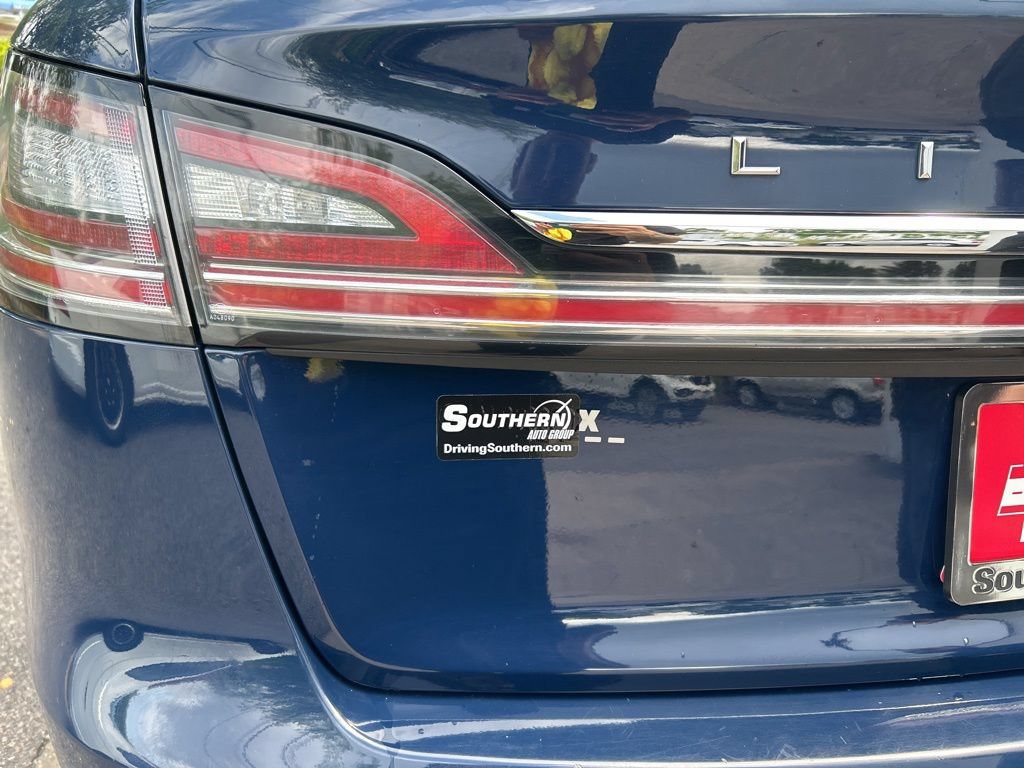 Used 2020 Lincoln Nautilus Reserve AWD/4WD image 21