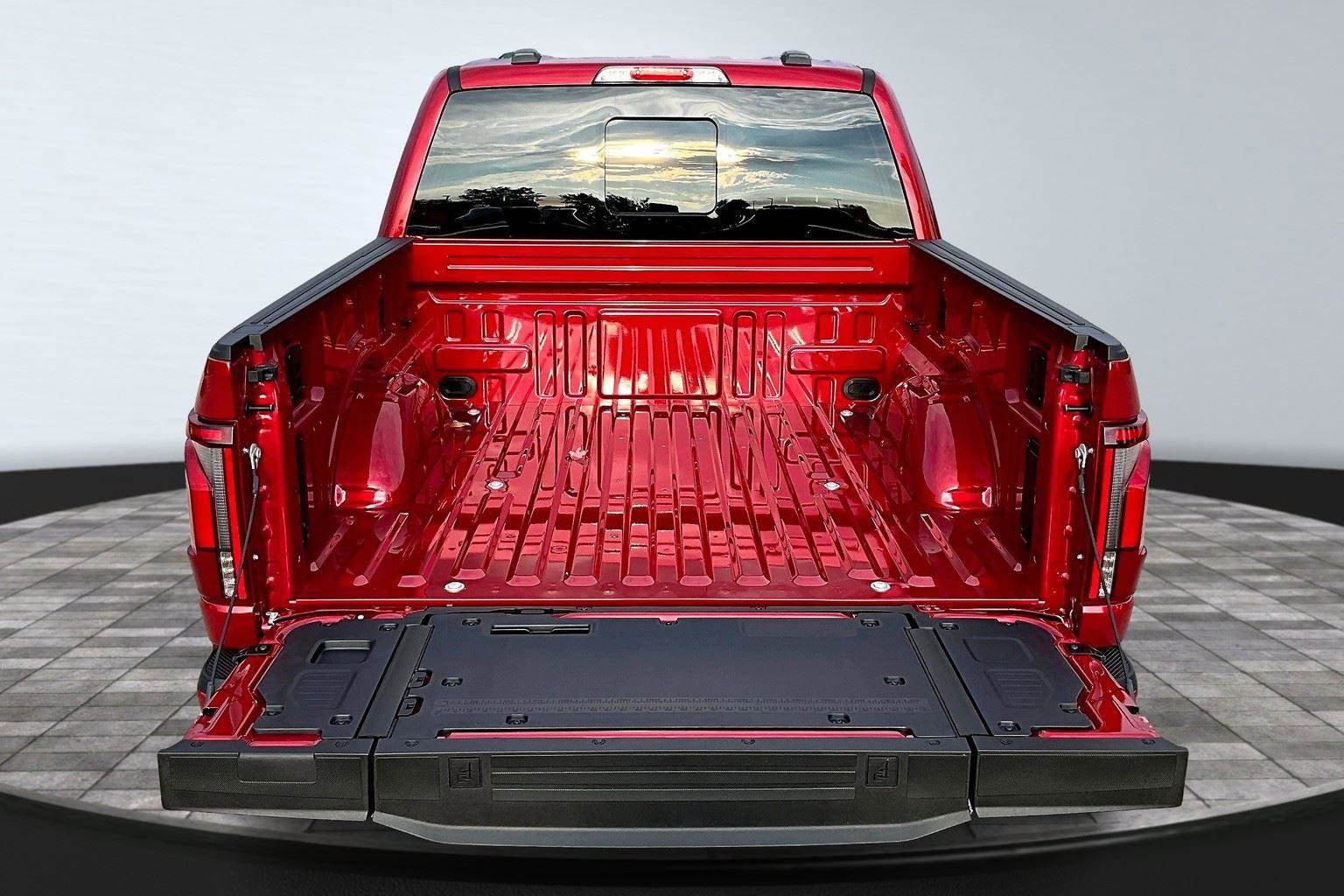 New 2025 Ford F150 Lariat image 7