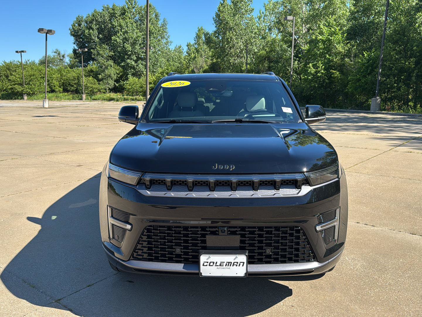 New 2026 Jeep Grand Wagoneer Limited AWD/4WD image 13