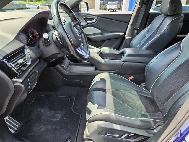Used 2021 Acura RDX A-Spec image 8
