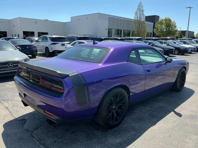 Used 2019 Dodge Challenger R/T Scat Pack w/ Dynamics Package RWD image 5