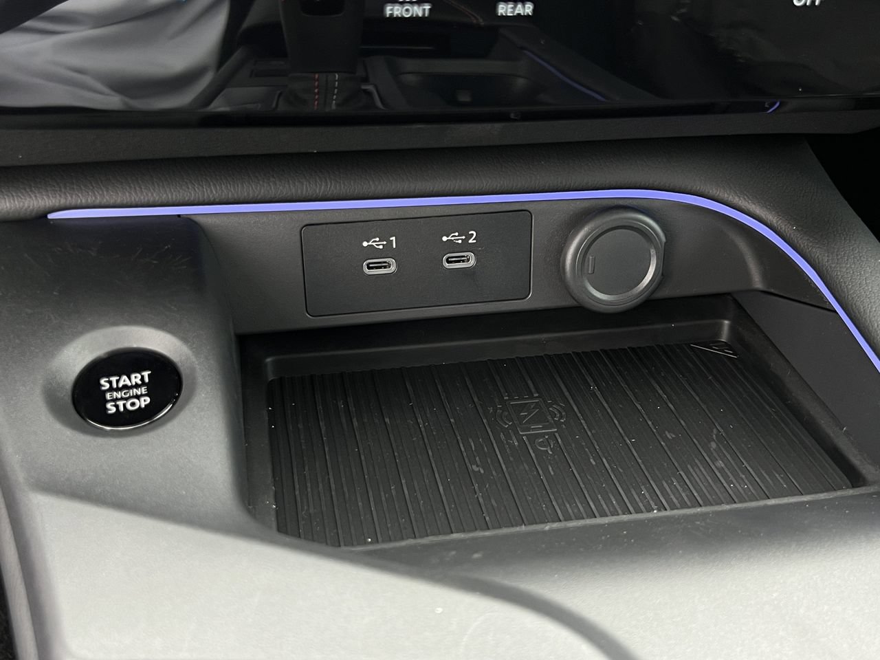 New 2026 Nissan Sentra SR w/ Floor Mat Package FWD image 11