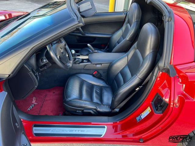 Used 2009 Chevrolet Corvette Coupe w/ Z51 Performance Package image 57