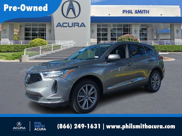 Used 2023 Acura RDX w/ Technology Package