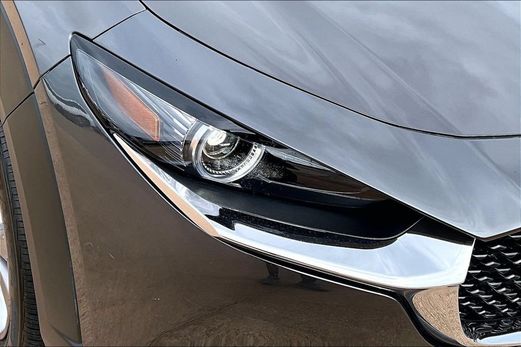 Certified 2021 MAZDA CX-30 AWD 2.5 S w/ Premium Package image 28