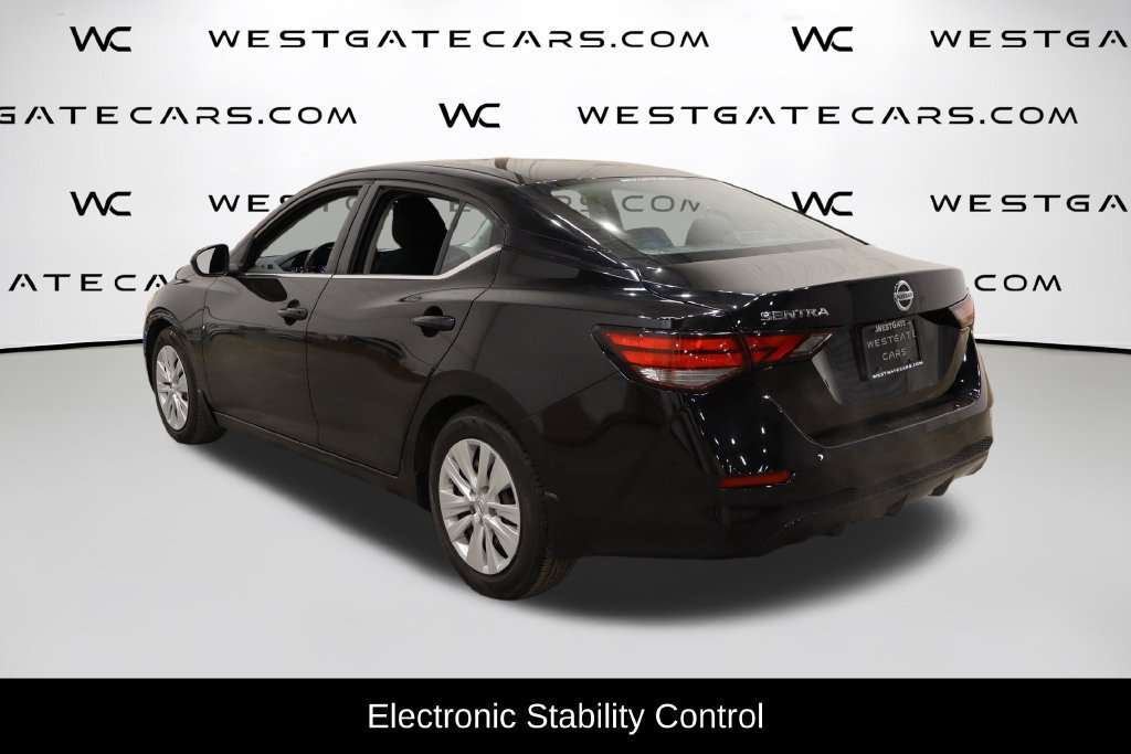 Used 2021 Nissan Sentra S FWD image 7