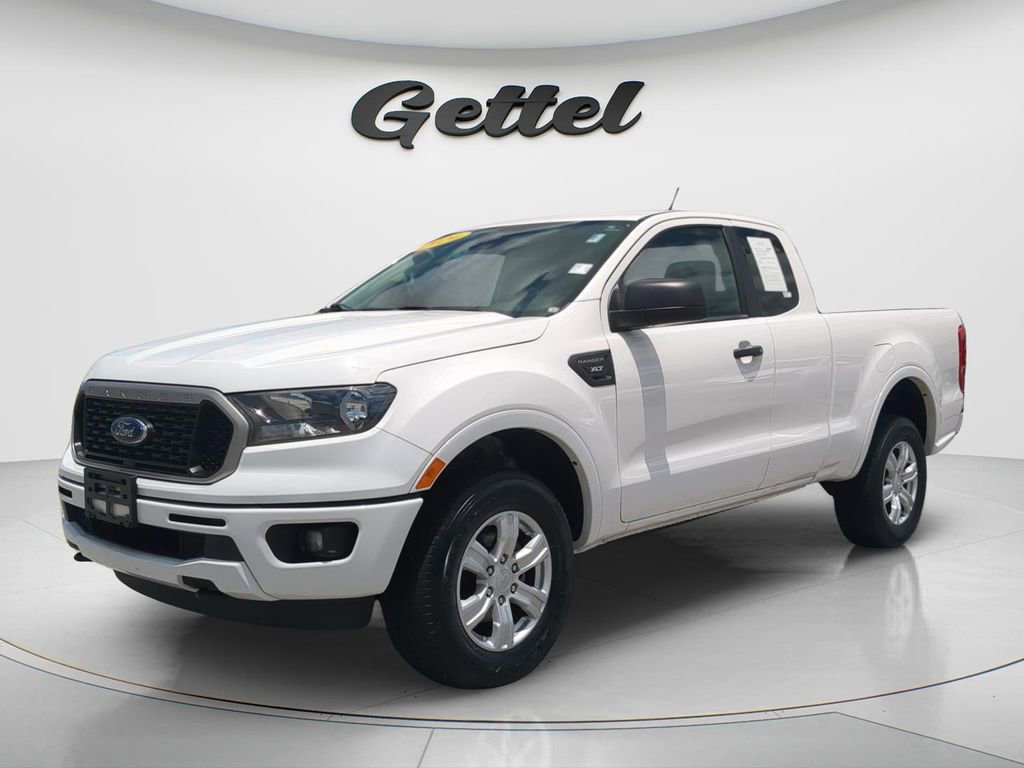 Used 2020 Ford Ranger XLT