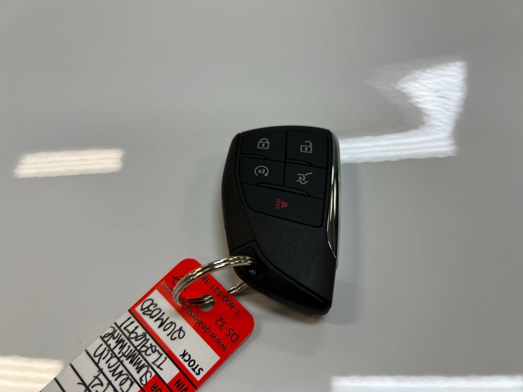 New 2026 GMC Terrain AT4 w/ Convenience Package III AWD/4WD image 32