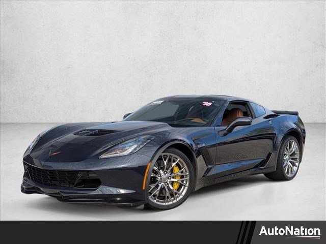 Used 2016 Chevrolet Corvette Z06 w/ 2LZ Preferred Equipment Group