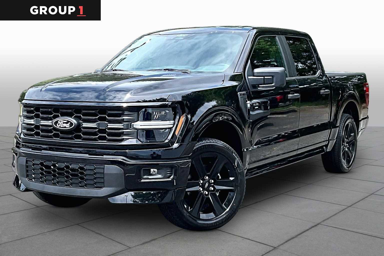 New 2026 Ford F150 STX w/ F-150 LOBO Package