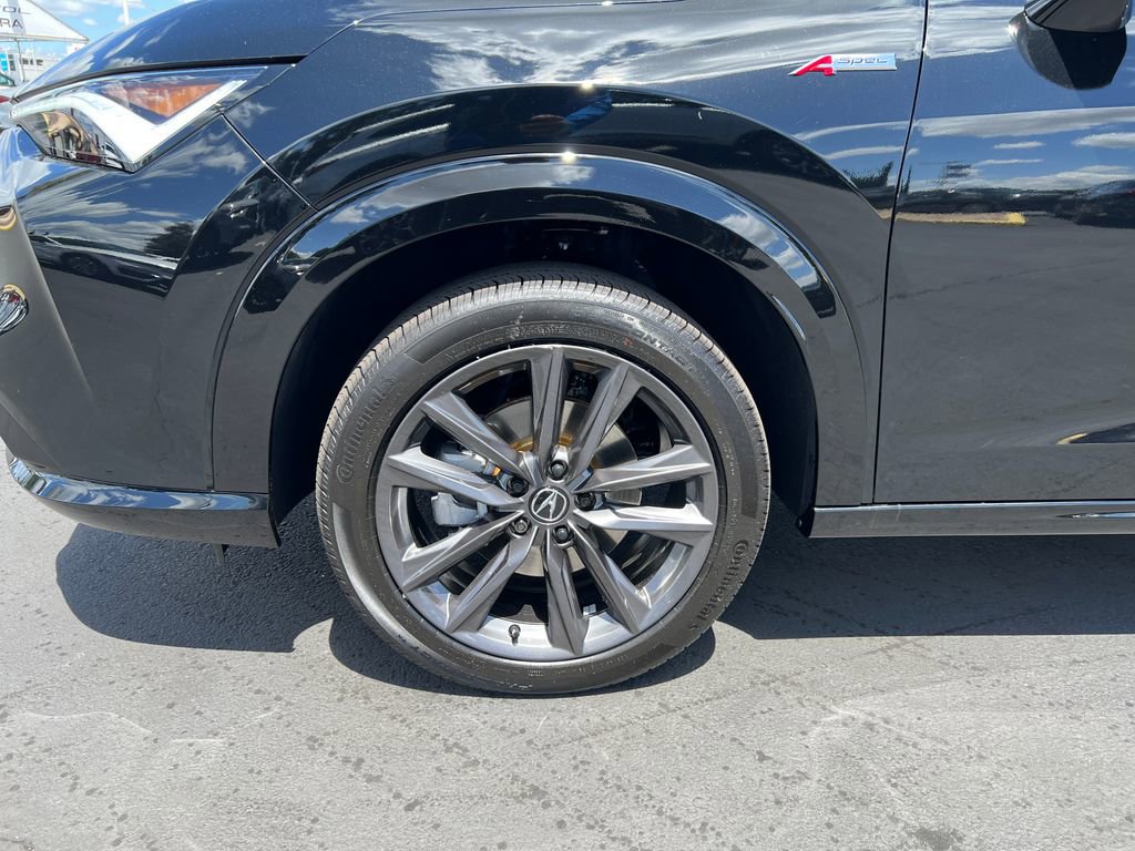 Certified 2025 Acura ADX A-Spec image 5