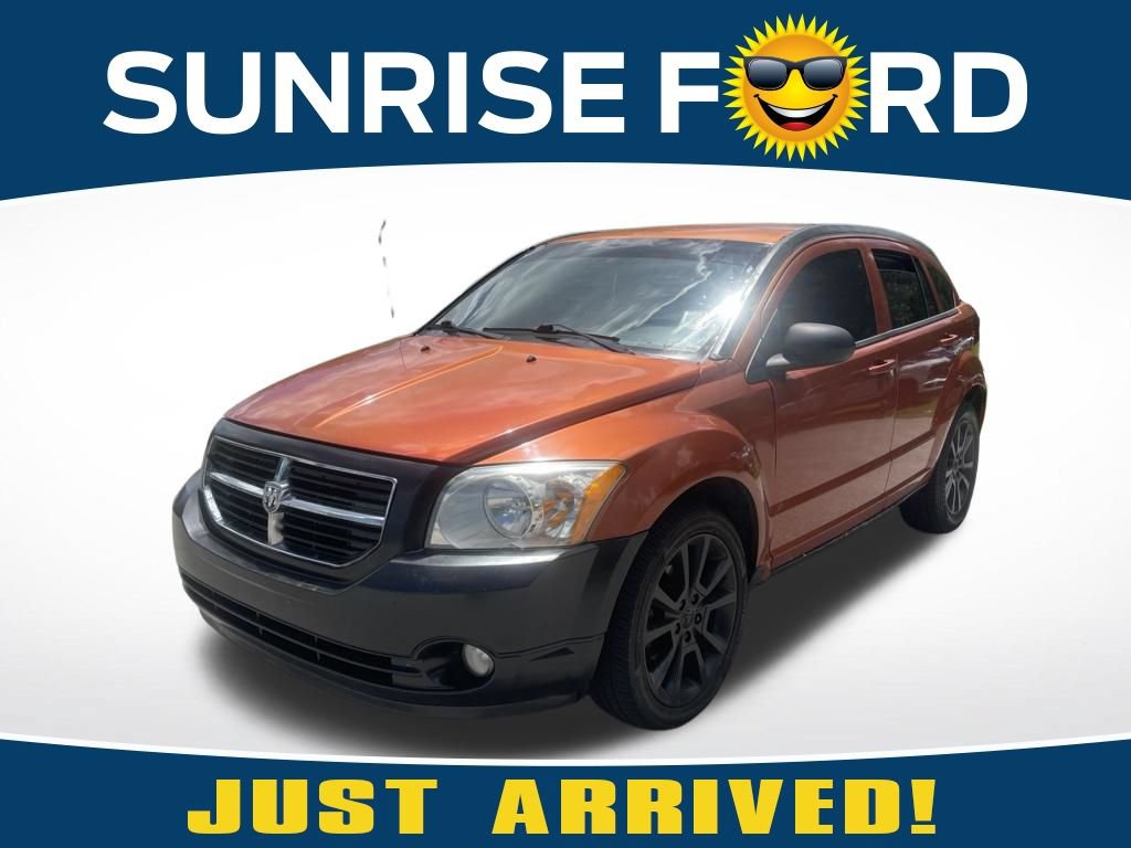 Used 2011 Dodge Caliber Heat FWD image 1