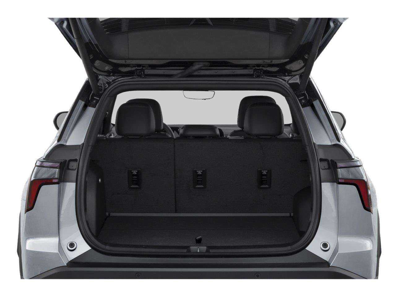 New 2027 Chevrolet Equinox RS w/ Safety and Technology Package AWD/4WD image 8