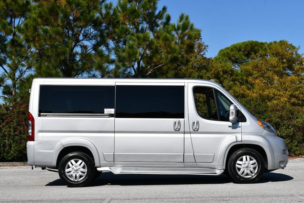 Used 2017 RAM ProMaster 1500 w/ Premium Appearance Group image 34