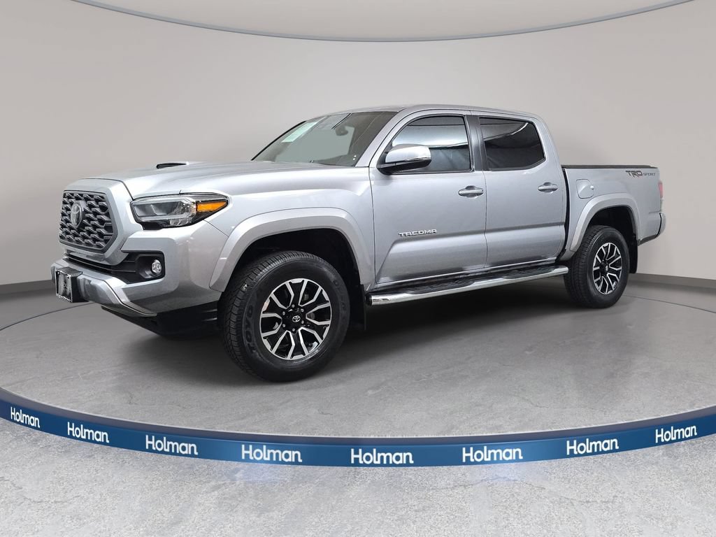 Used 2020 Toyota Tacoma 2WD Double Cab