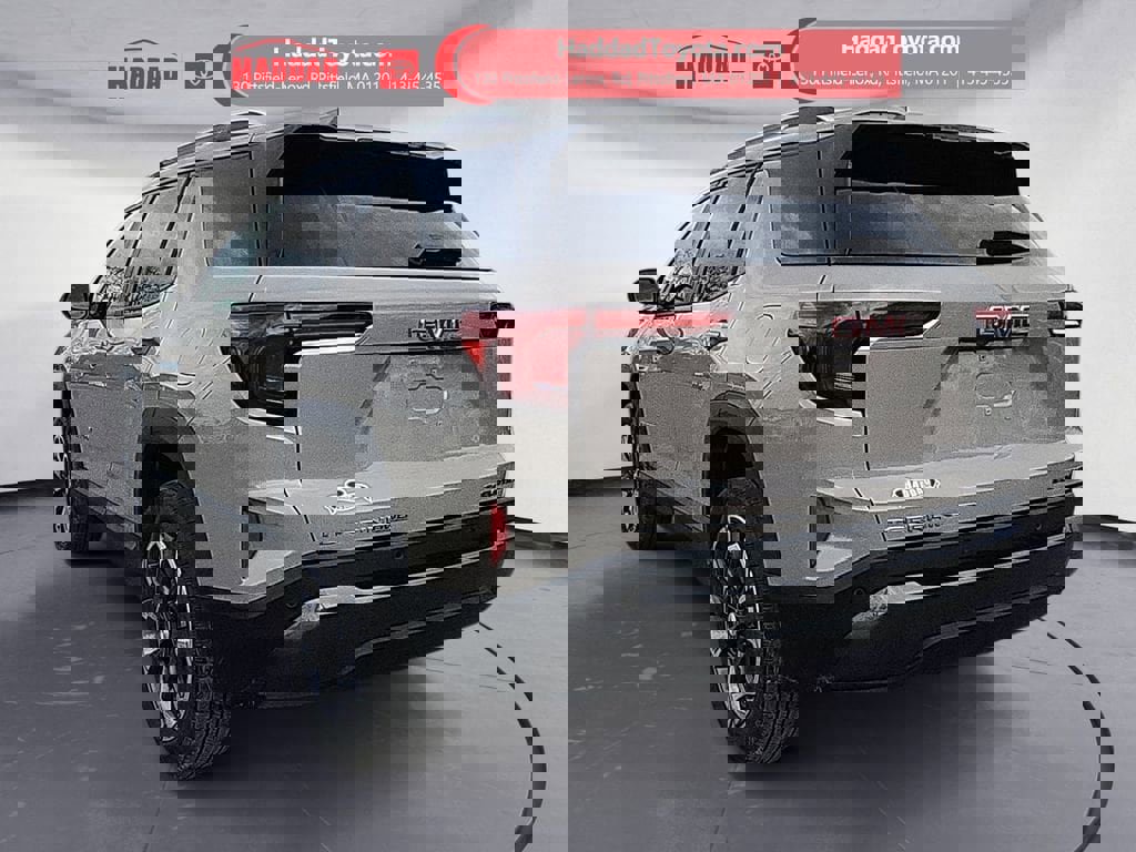 Used 2026 GMC Terrain Elevation w/ Elevation Premium Package AWD/4WD image 3