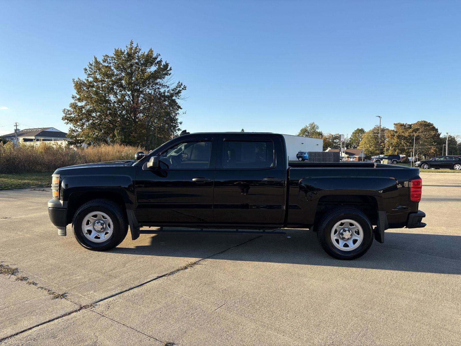 Used 2015 Chevrolet Silverado 1500 W/T w/ Special Service Package image 16