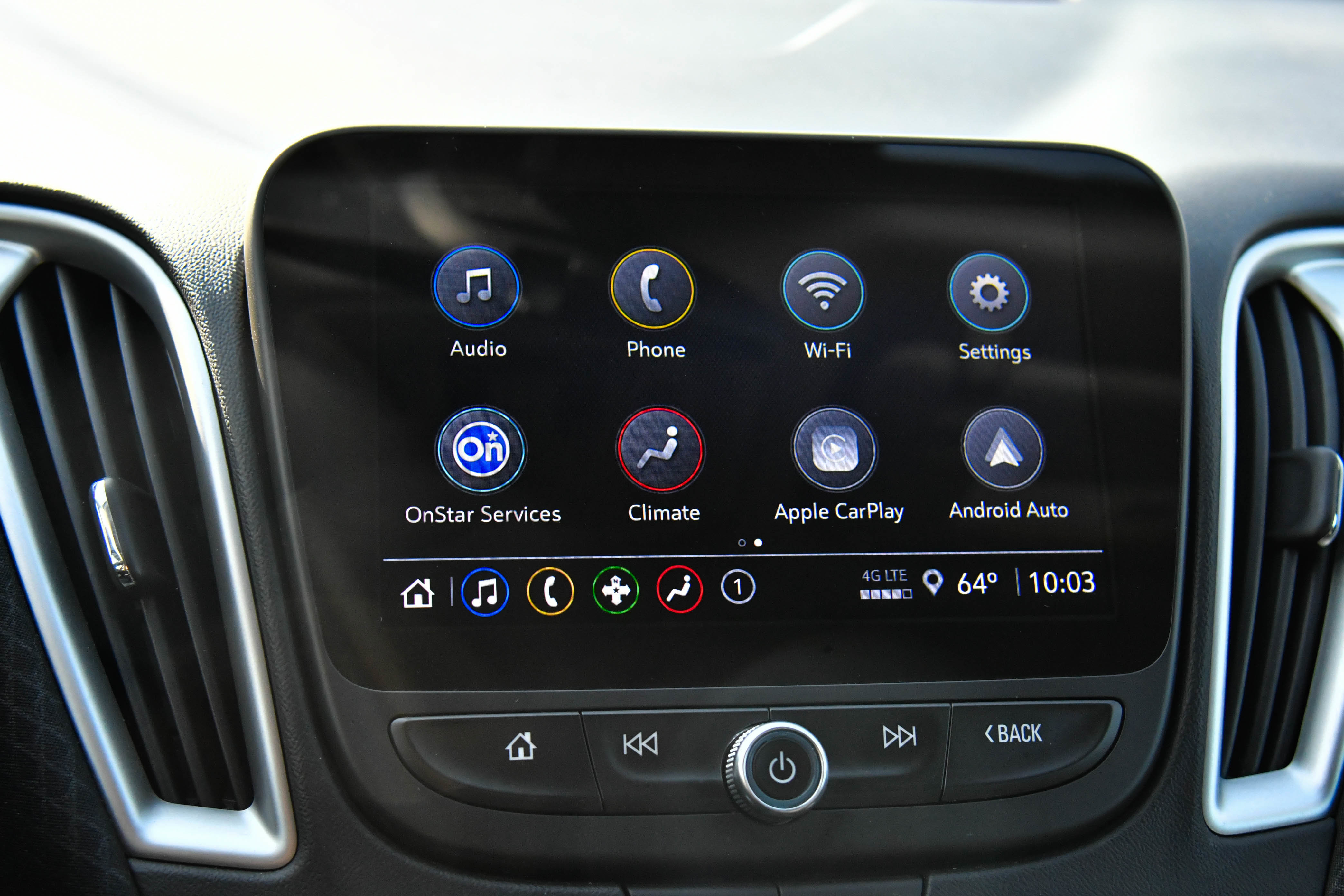 Used 2024 Chevrolet Malibu LT image 19