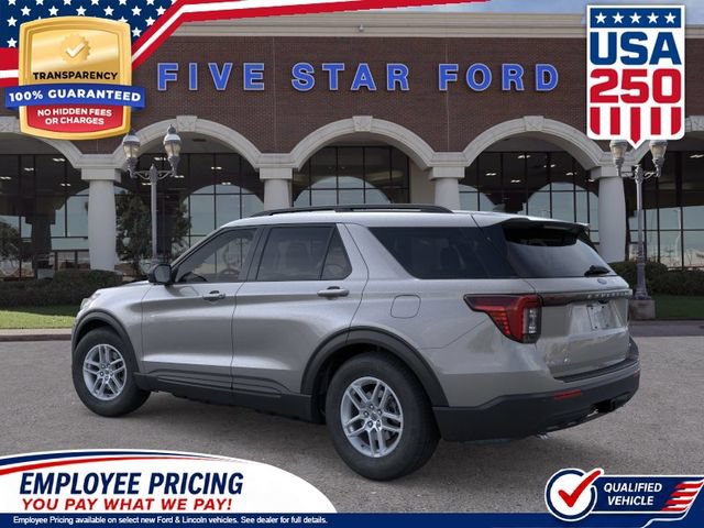 New 2026 Ford Explorer Active AWD/4WD image 5