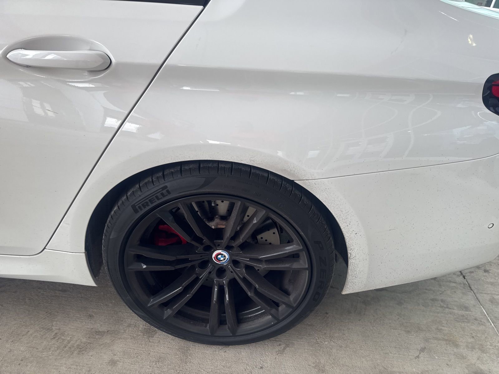 Used 2022 BMW M5 w/ Executive Package AWD/4WD image 13