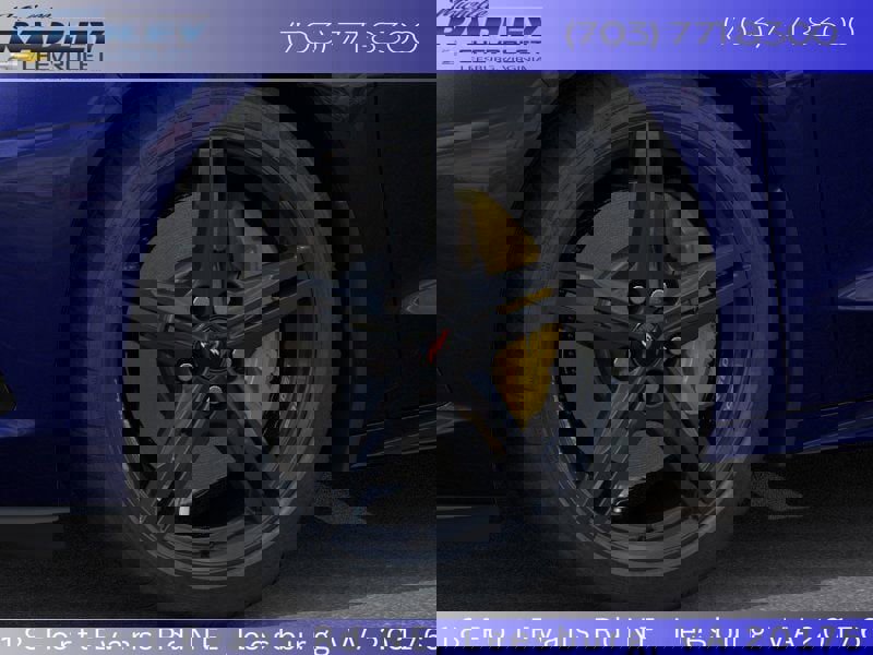 New 2026 Chevrolet Corvette Stingray Preferred Cpe w/ 2LT image 9