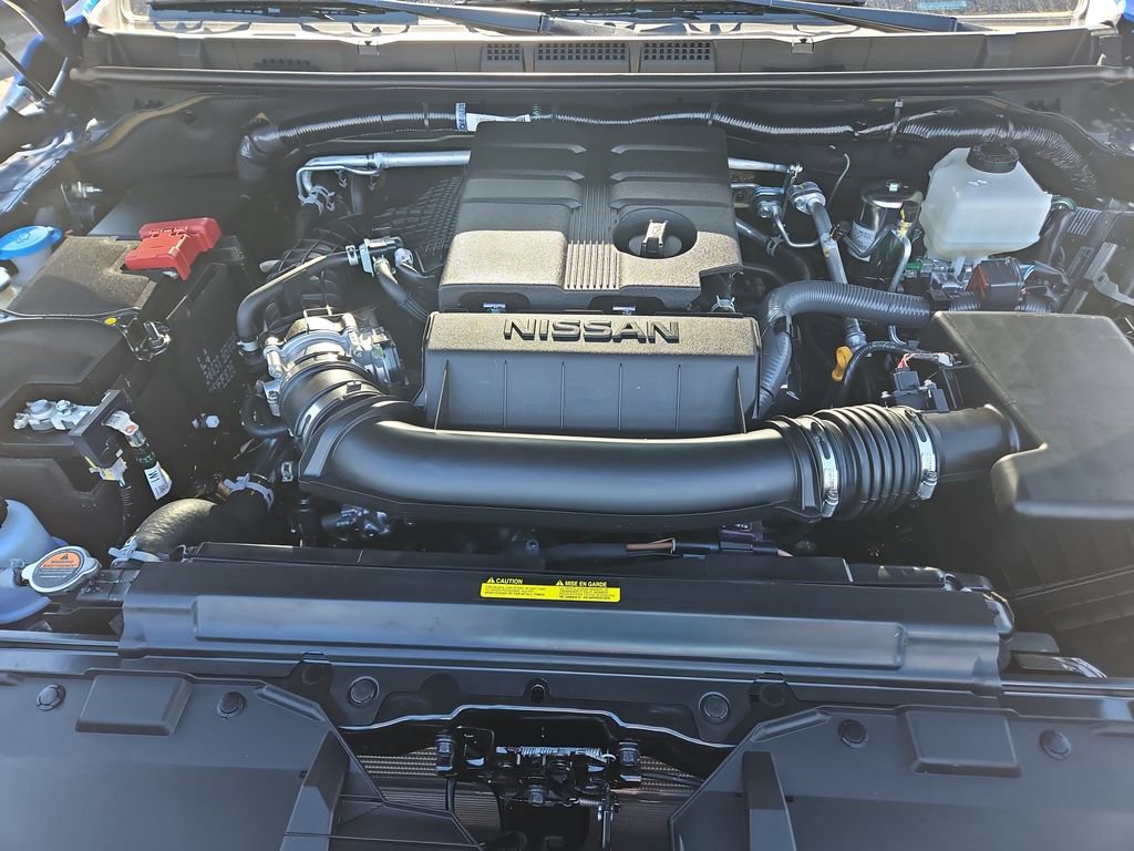 New 2026 Nissan Frontier PRO-4X image 22