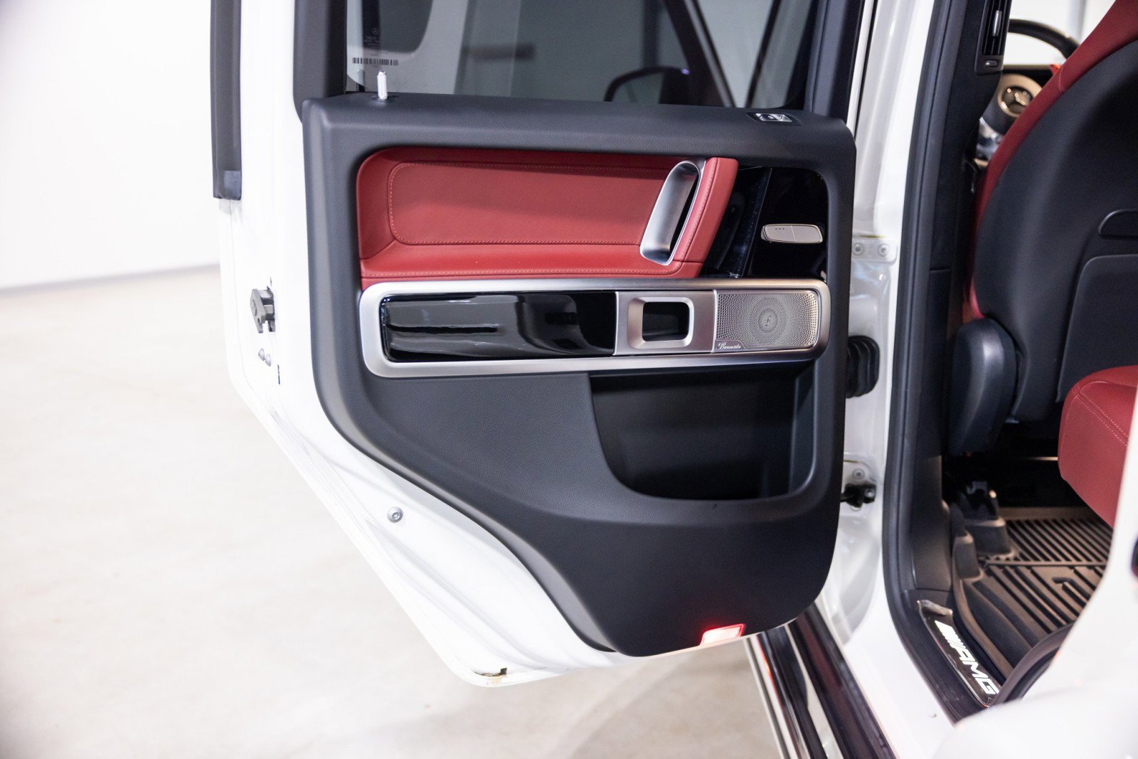 Used 2021 Mercedes-Benz G 63 AMG 4MATIC image 29