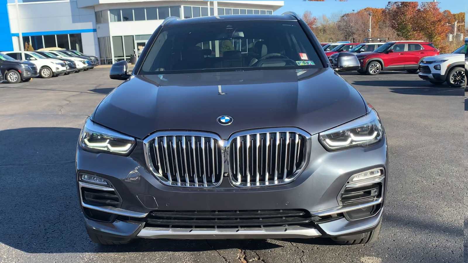 Used 2020 BMW X5 sDrive40i w/ Premium Package image 3